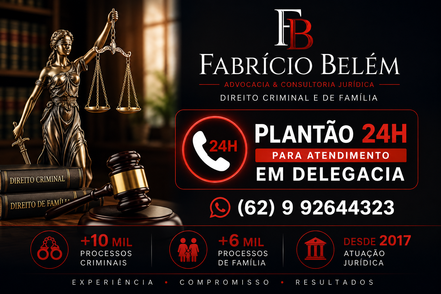 Fabrício Belém Advocacia